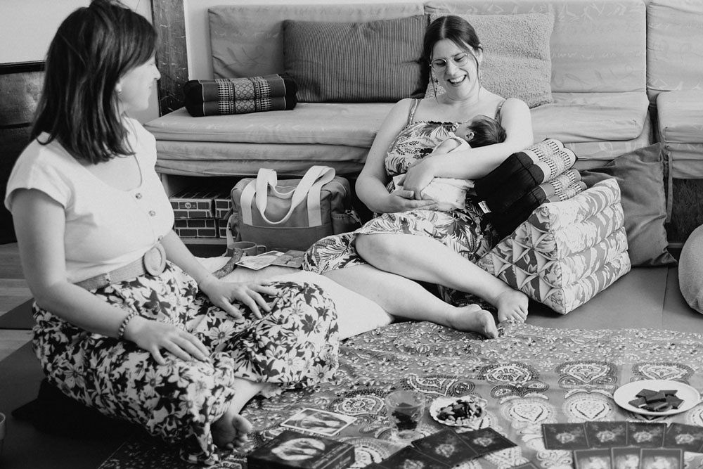 Photo des Cercles de Paroles