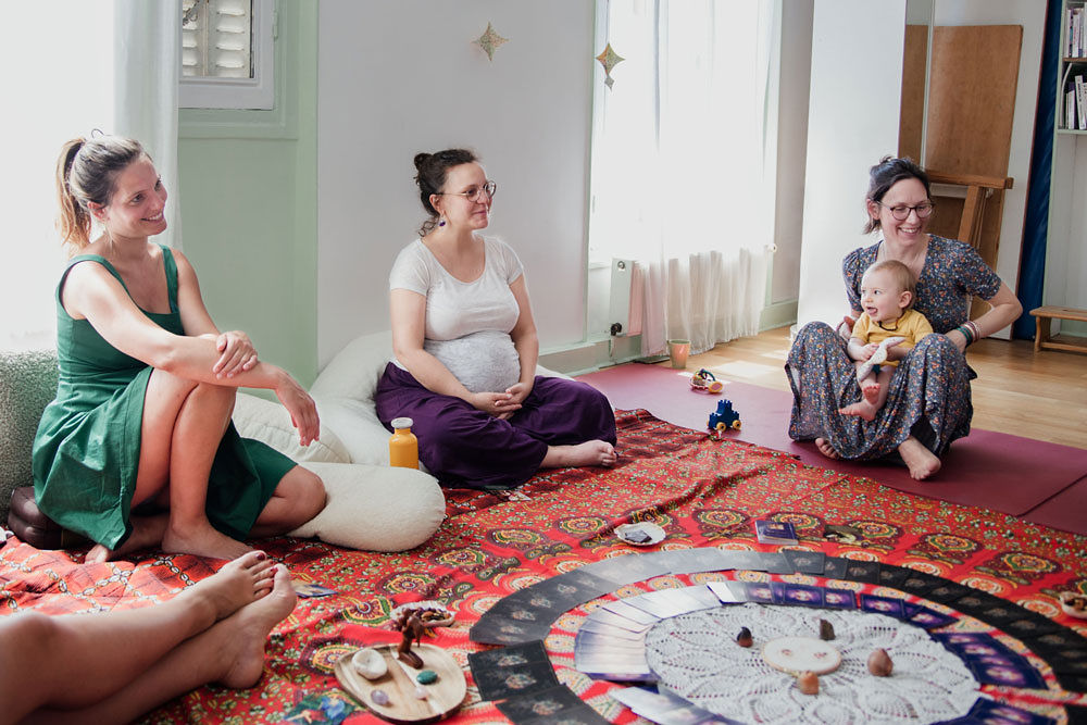 Photo des Cercles de Paroles