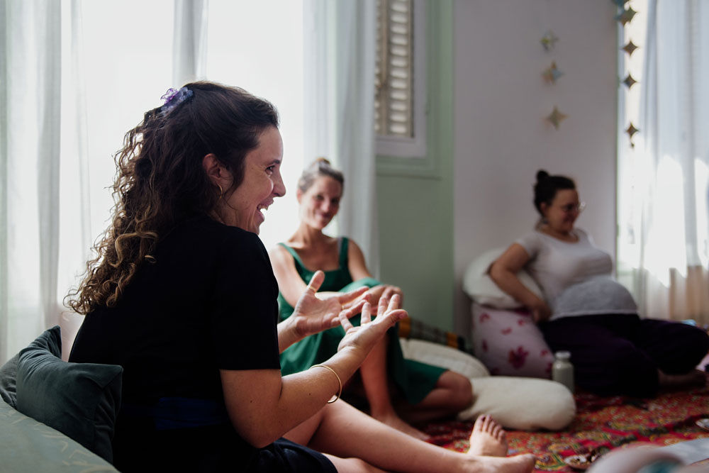 Photo des Cercles de Paroles