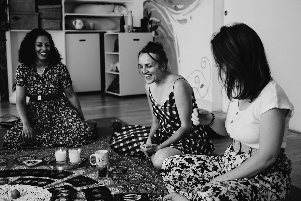 Photo des Cercles de Paroles